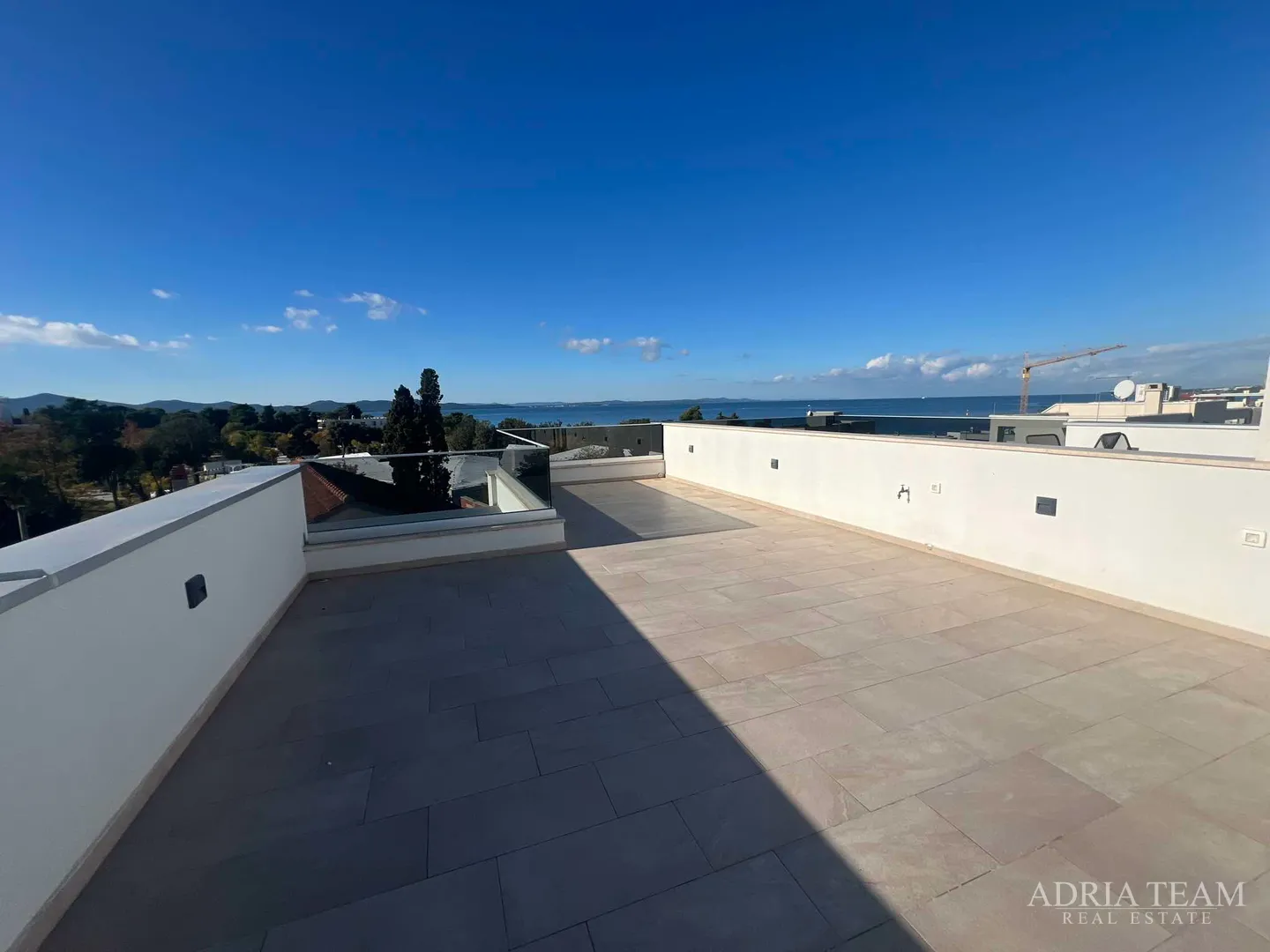 apartman u stambenoj zgradi, 80 m od mora - diklo, zadar posebna ljetna akcija! - slika 11