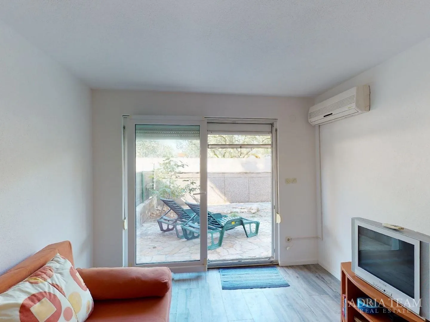 biograd na moru – apartman s privatnim dvorištem - slika 2