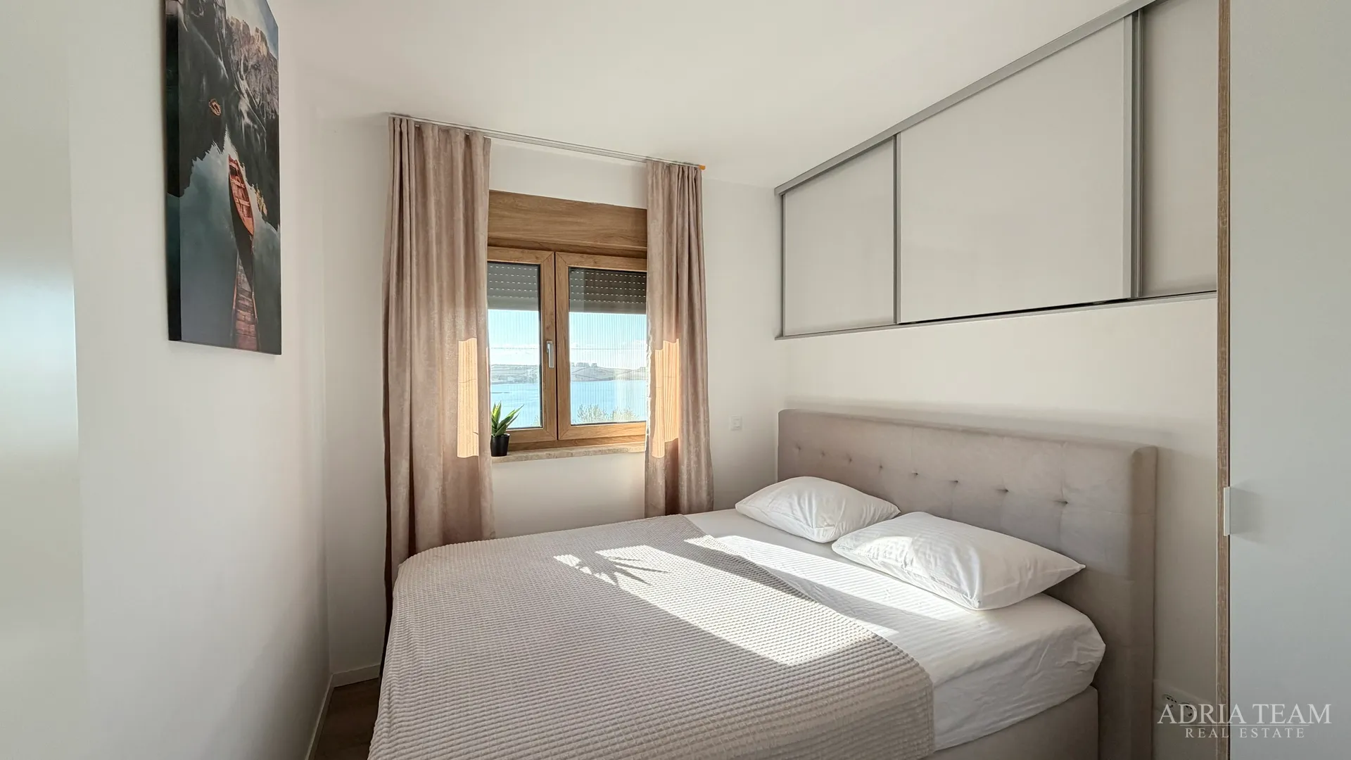 apartman, prvi red do mora, predivan pogled na more - povljana, pag - slika 6