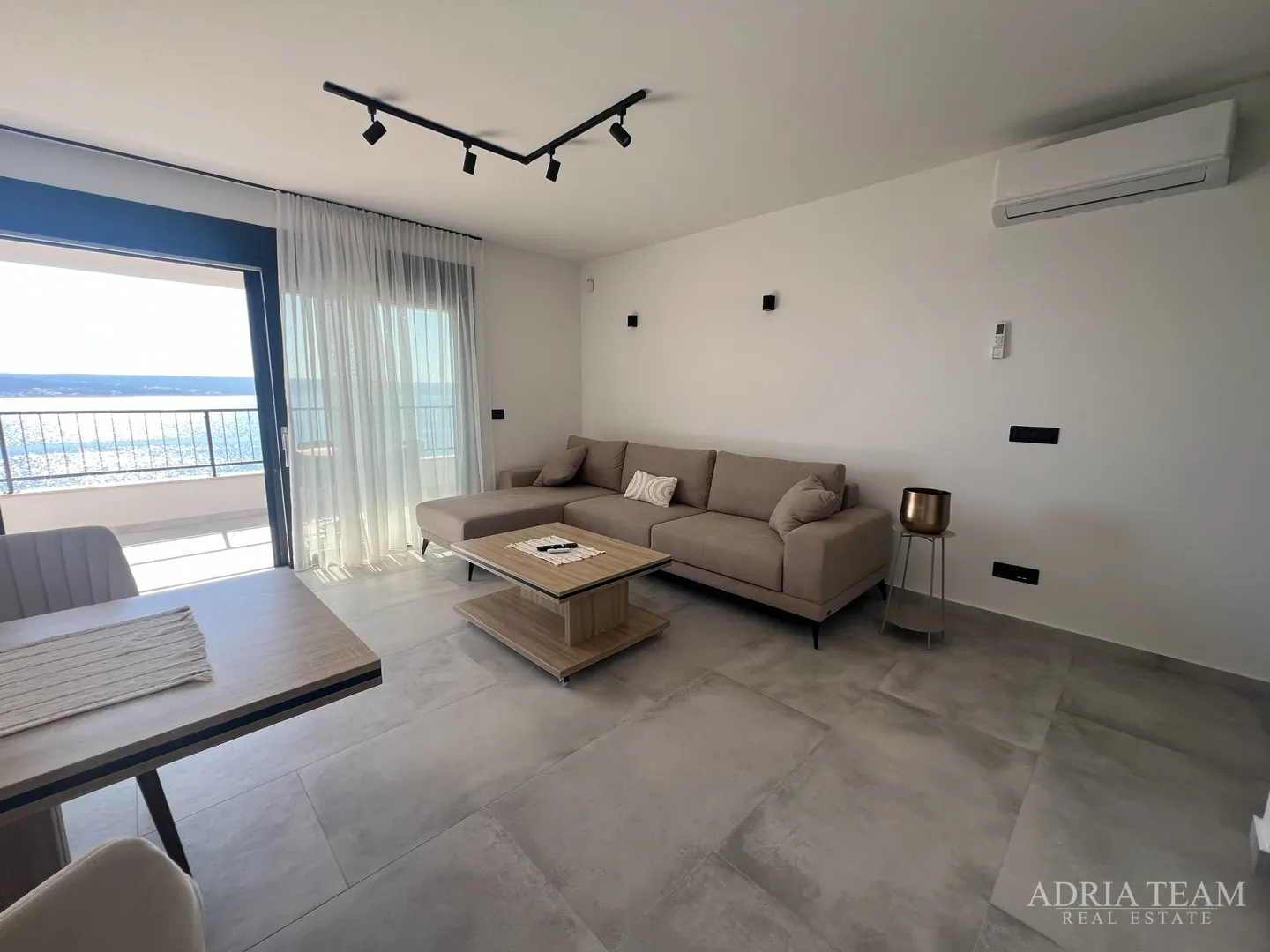 apartmani u novogradnji s otvorenim pogledom na more, maslenica - slika 27