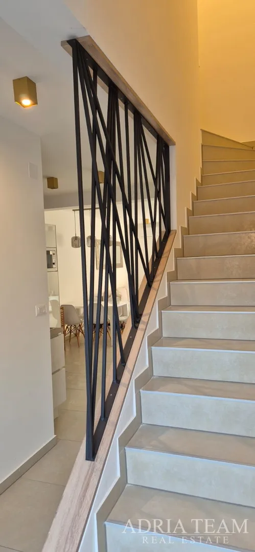 apartman u nizu, novogradnja - pašman - slika 29