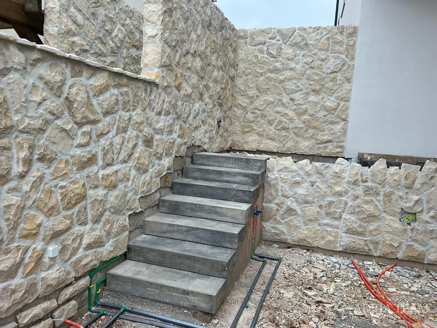 apartmani na izvrsnoj lokaciji u urbanoj vili, novogradnja - povljana, pag - slika 33