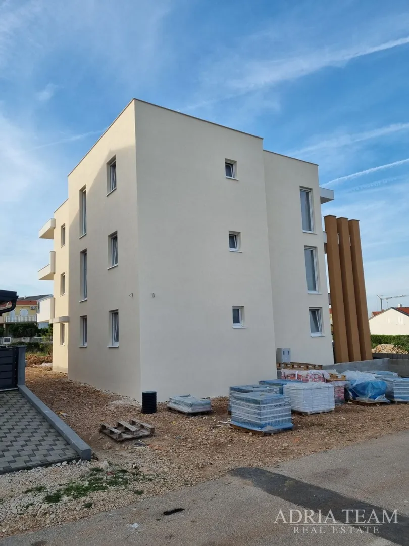 apartmani s pogledom na more, novogradnja - povljana, pag - slika 16