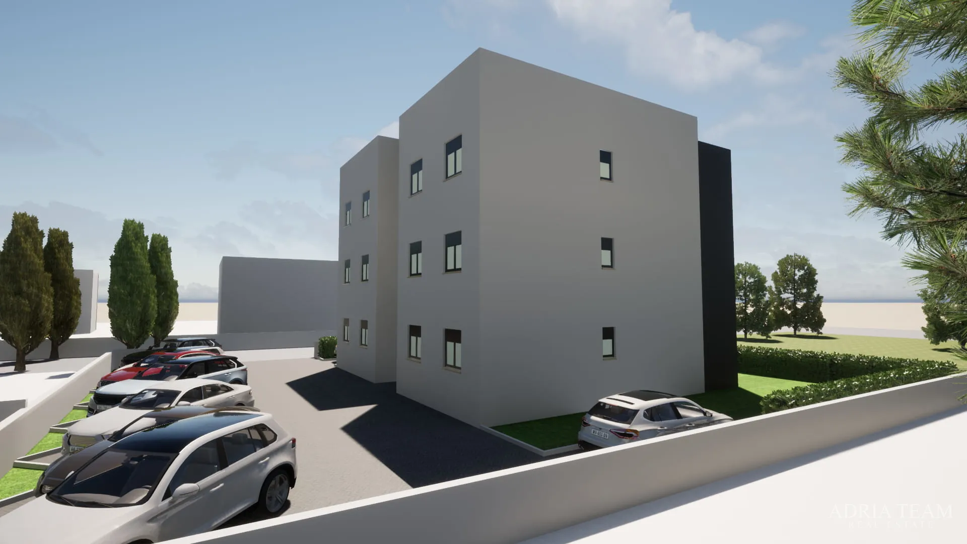 apartmani, novogradnja, izvrsna lokacija, akcijska cijena! - pakoštane - slika 17