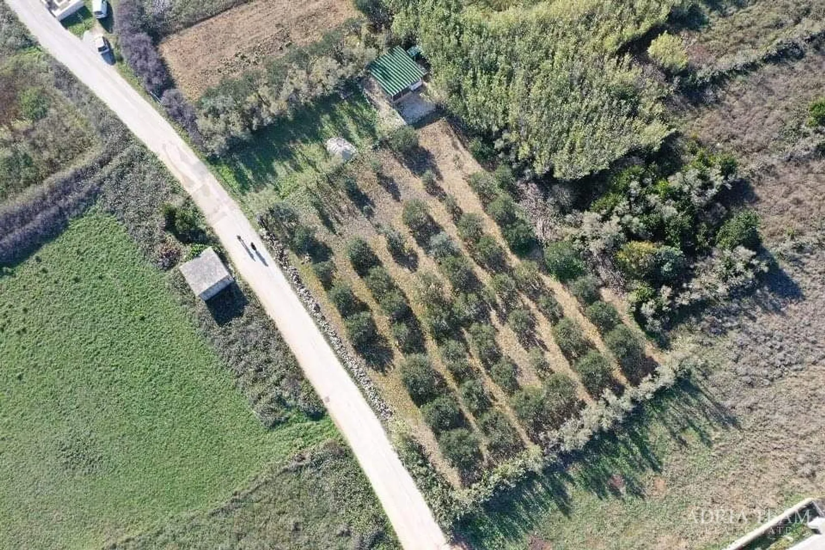 građevinsko zemljište, 440 m od mora - povljana, pag - slika 6