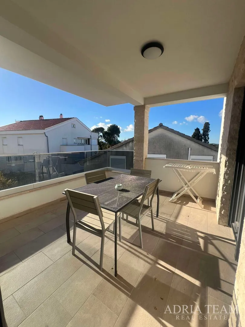 posebna ljetna akcija! apartman u stambenoj zgradi, 80 m od mora - diklo, zadar - slika 41
