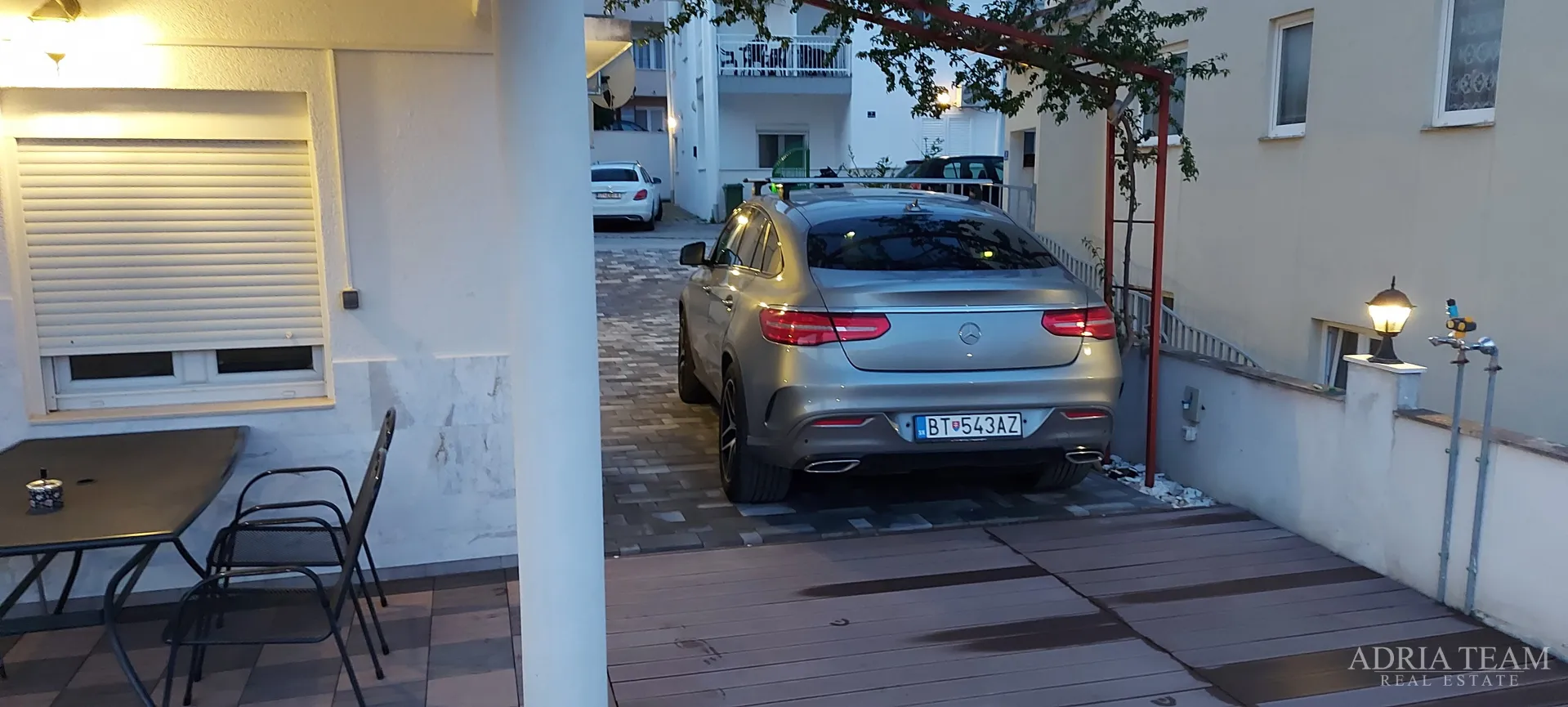 dva spojena apartmana s pogledom na more - okrug gornji, čiovo - slika 19