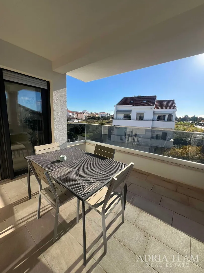 posebna ljetna akcija! apartman u stambenoj zgradi, 80 m od mora - diklo, zadar - slika 49