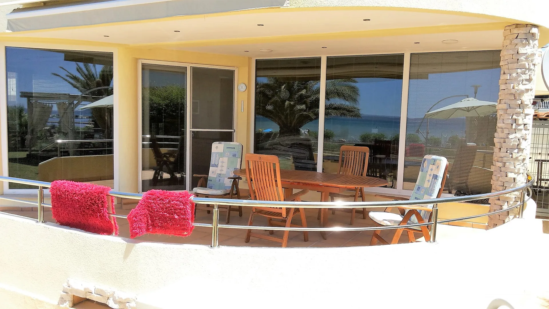 četverosoban apartman, top pozicija!! prvi red do mora - privlaka, zadar - slika 4