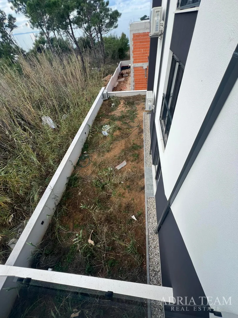 apartmani u novogradnji, 2.red od mora, privlaka - zadar - slika 27