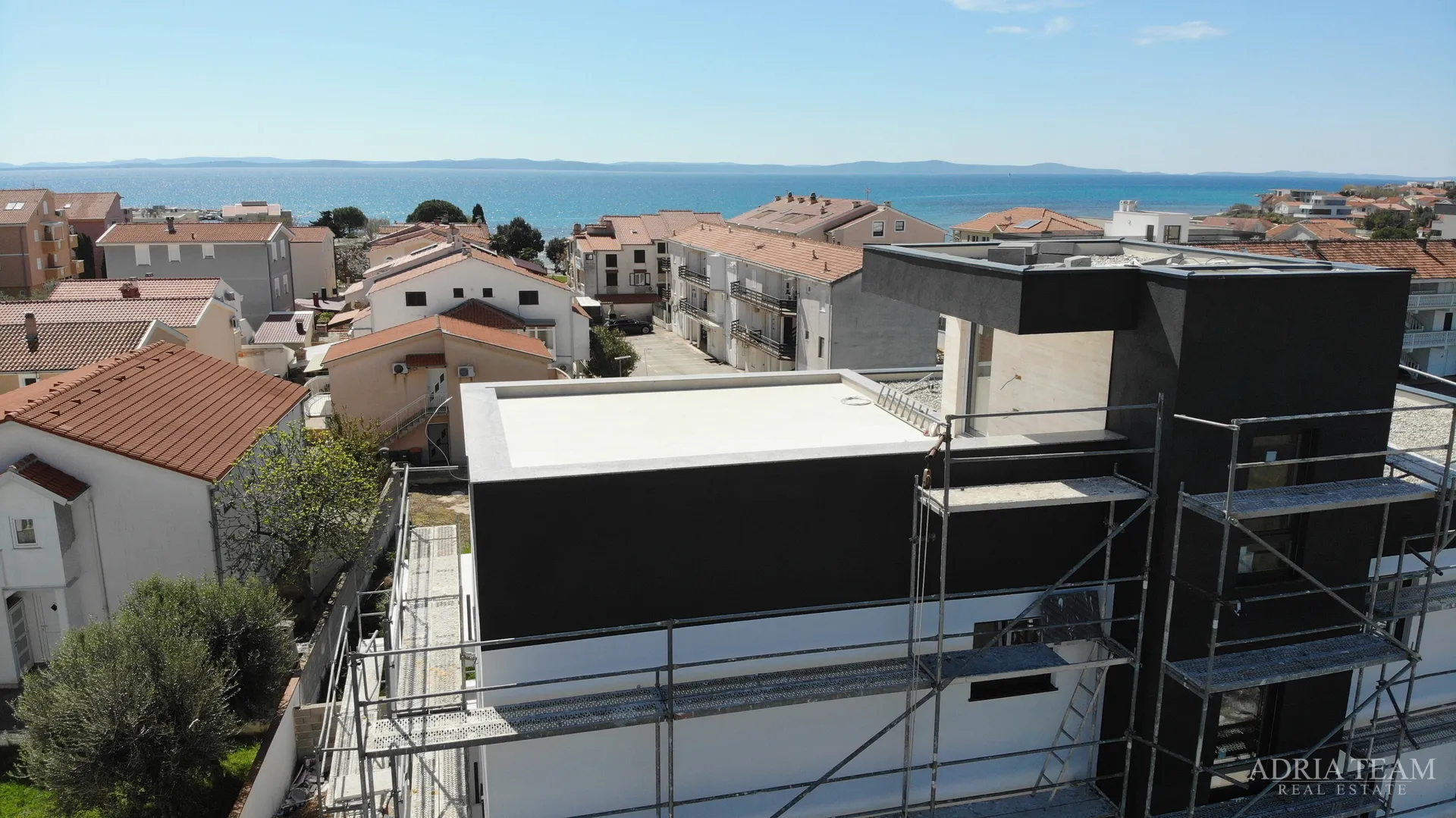 apartman u blizini plaže, novogradnja, 150 m od mora - privlaka - slika 55