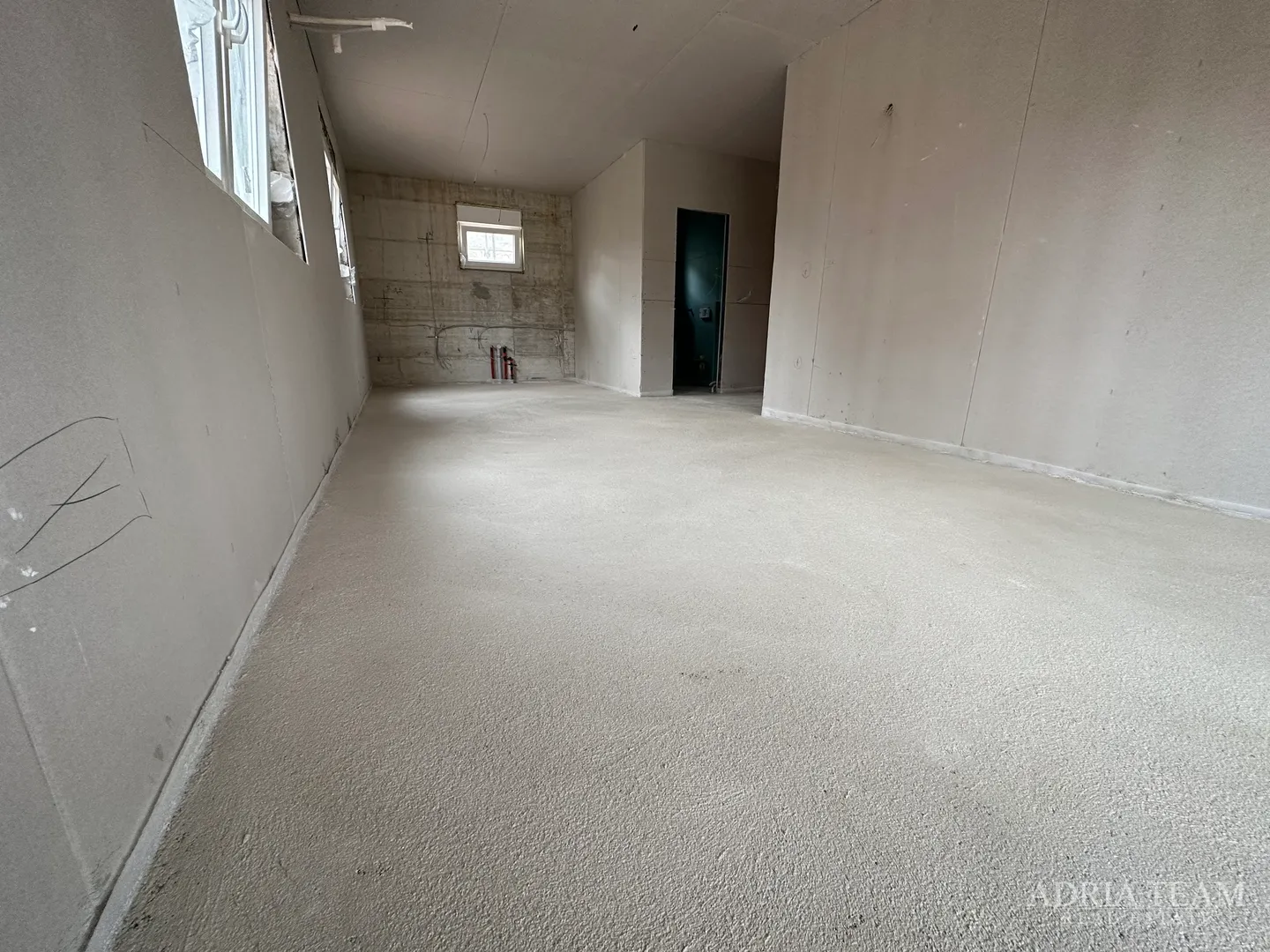 apartmani u stambenoj zgradi u novogradnji, prekrasan pogled, 45 m od mora - vinjerac - slika 12