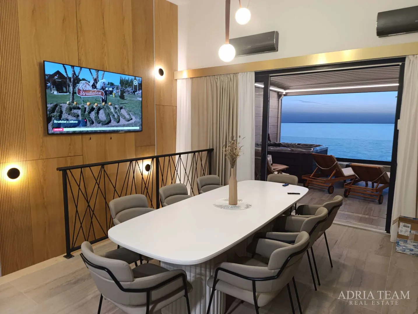 apartmani u novogradnji, 20 m od mora - top pozicija!!! povljana - pag - slika 32