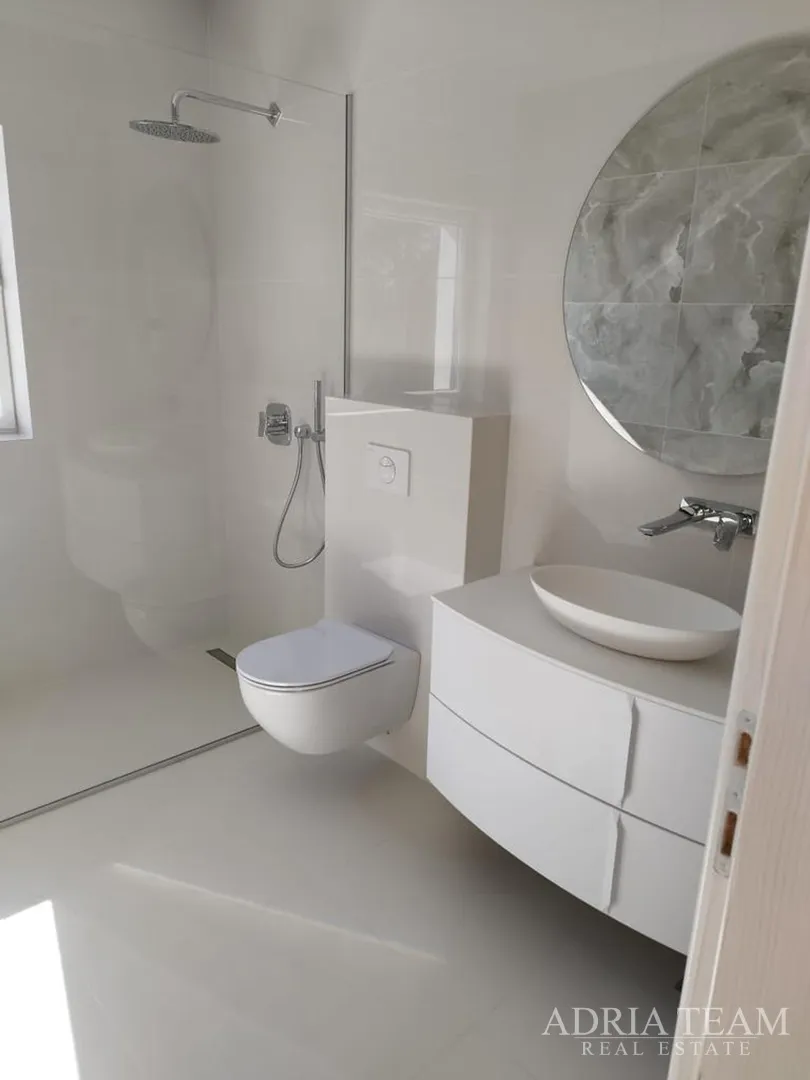 vila u prvom redu do mora - prižba, korčula - slika 22