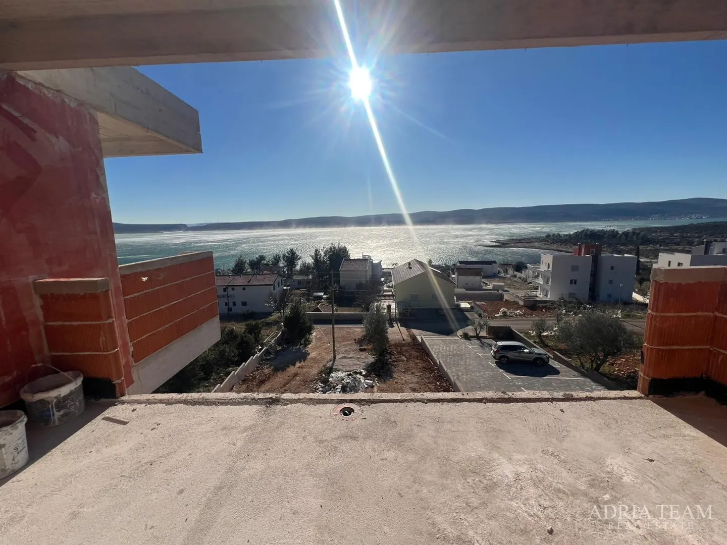 apartmani u novogradnji udaljeni 200 m od mora - seline - slika 66