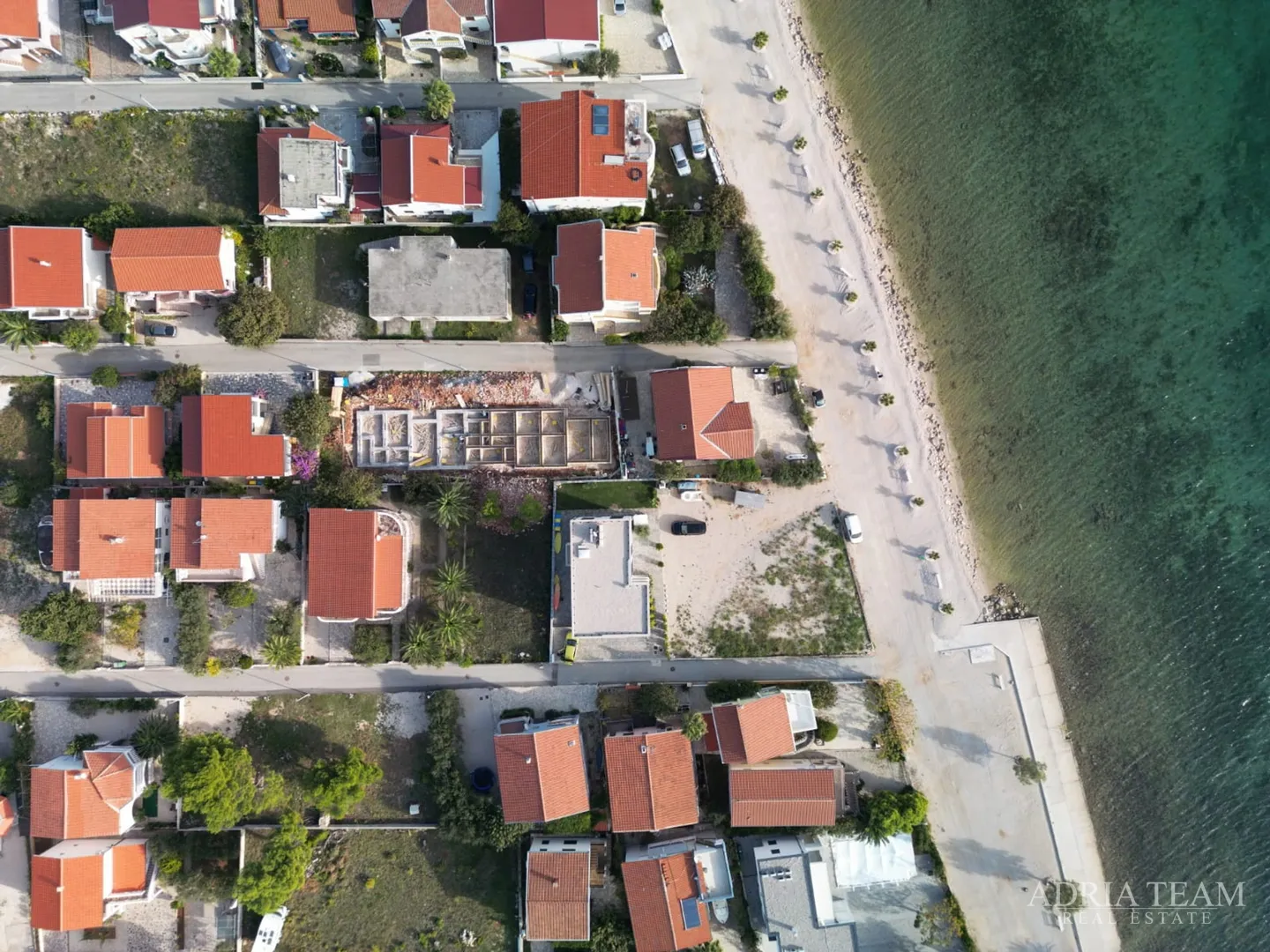 apartmani udaljeni 55 m od mora, novogradnja - vir - slika 8