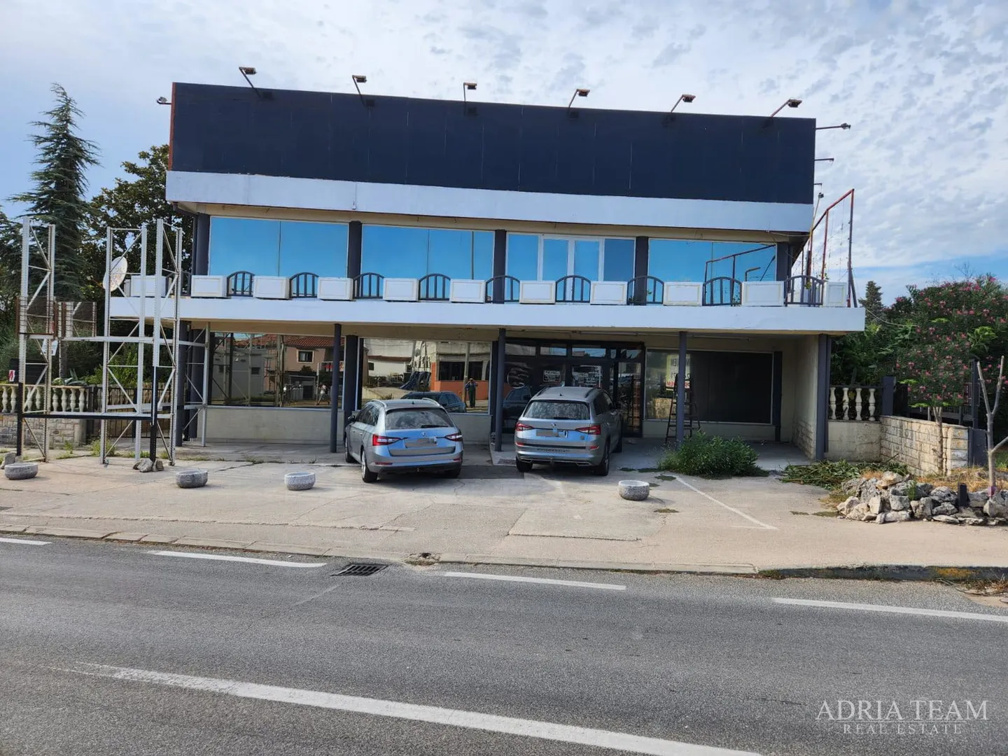 stambeno-poslovni kompleks, izvrsna prilika za investiciju! zadar - slika 4