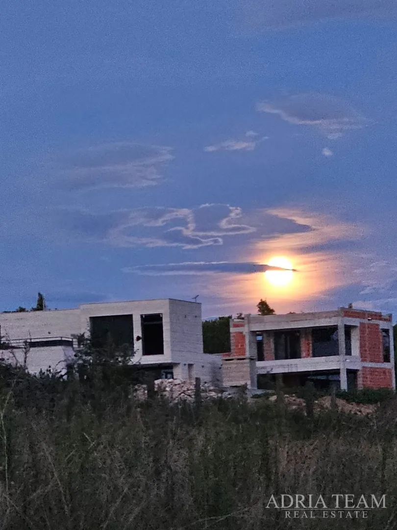 vile u novogradnji s pogledom na more - radovin - slika 7