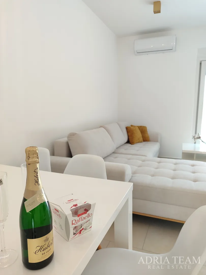 apartman u nizu, novogradnja - pašman - slika 20