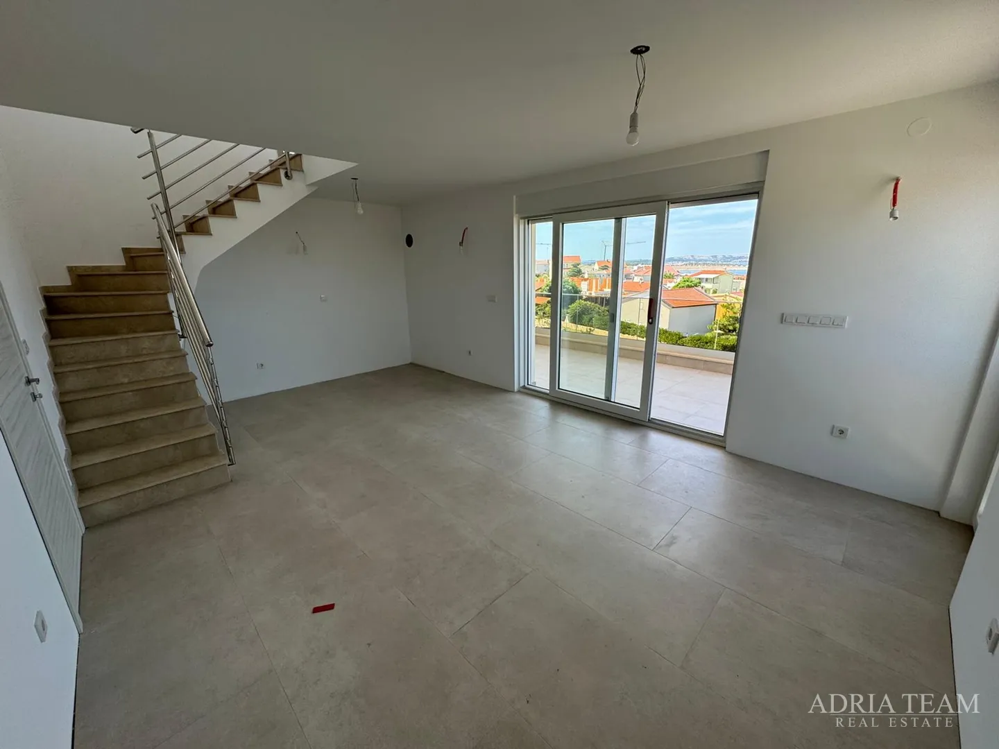 apartmani s pogledom na more, novogradnja - povljana, pag - slika 28