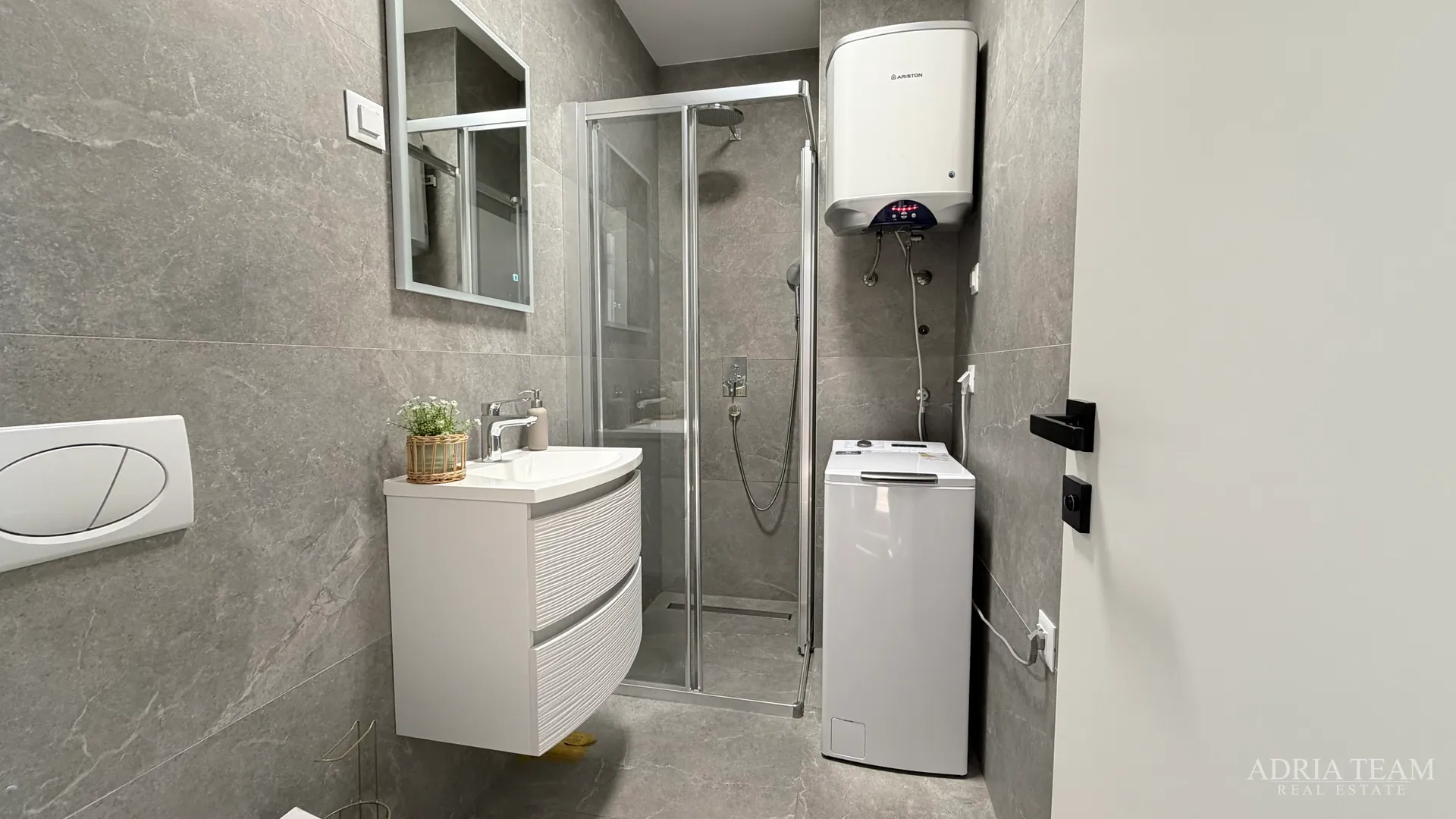 apartman, prvi red do mora, predivan pogled na more - povljana, pag - slika 7