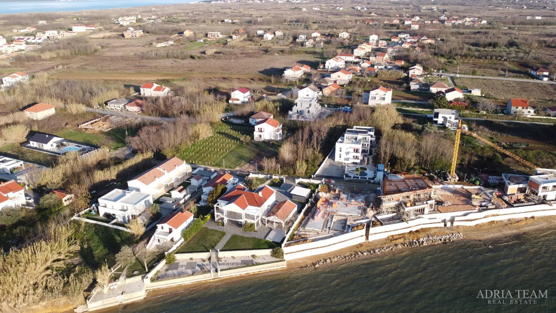 apartmani s vrtom u stambenoj zgradi, novogradnja - privlaka - slika 17