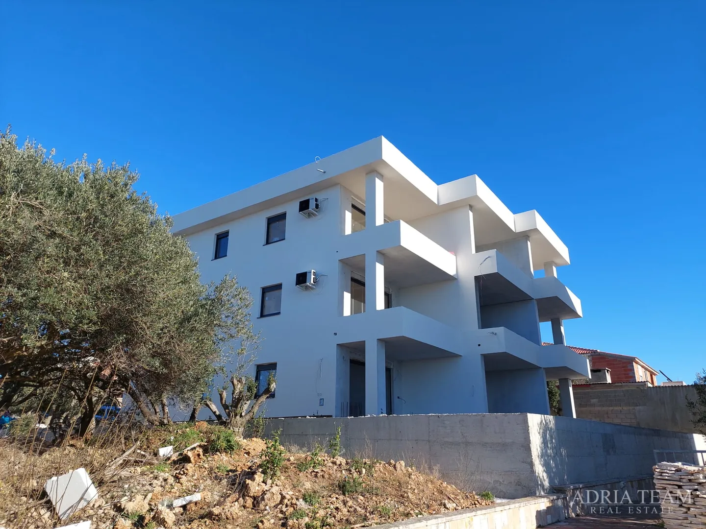 apartman u novogradnji, 50 m od mora! odlična pozicija - povljana , pag - slika 6