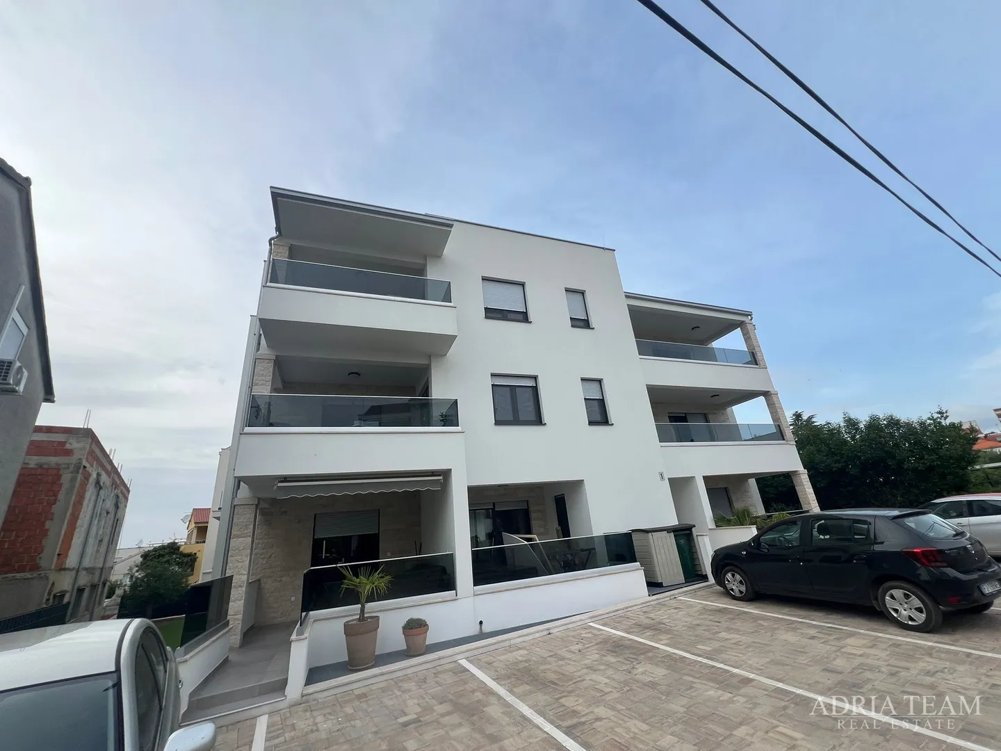 apartman u stambenoj zgradi, 80 m od mora - diklo, zadar posebna ljetna akcija! - slika 18