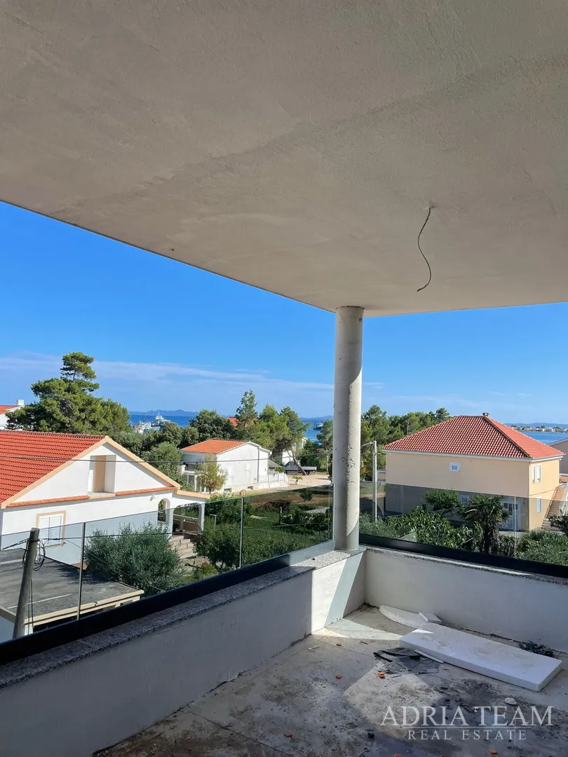 4 apartmana u stambenoj zgradi, novogradnja - vir - slika 8