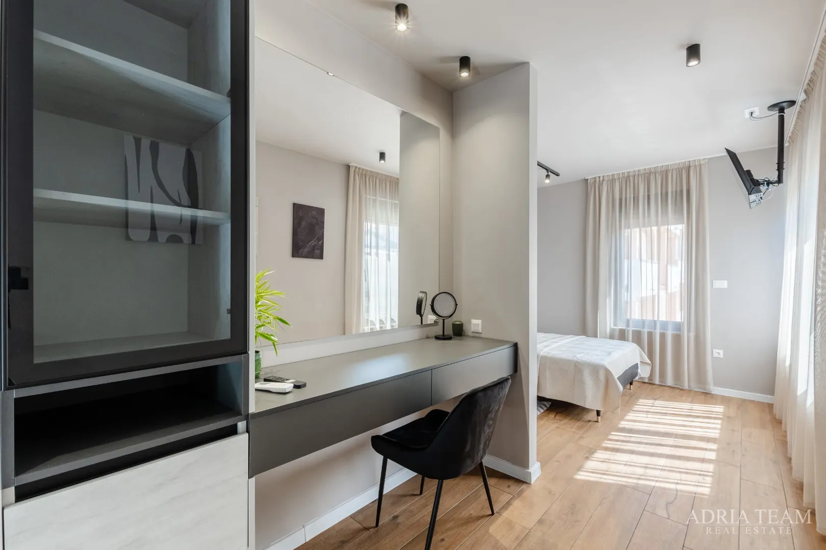 vila, novogradnja, 205 m od mora - vrsi, mulo - slika 38