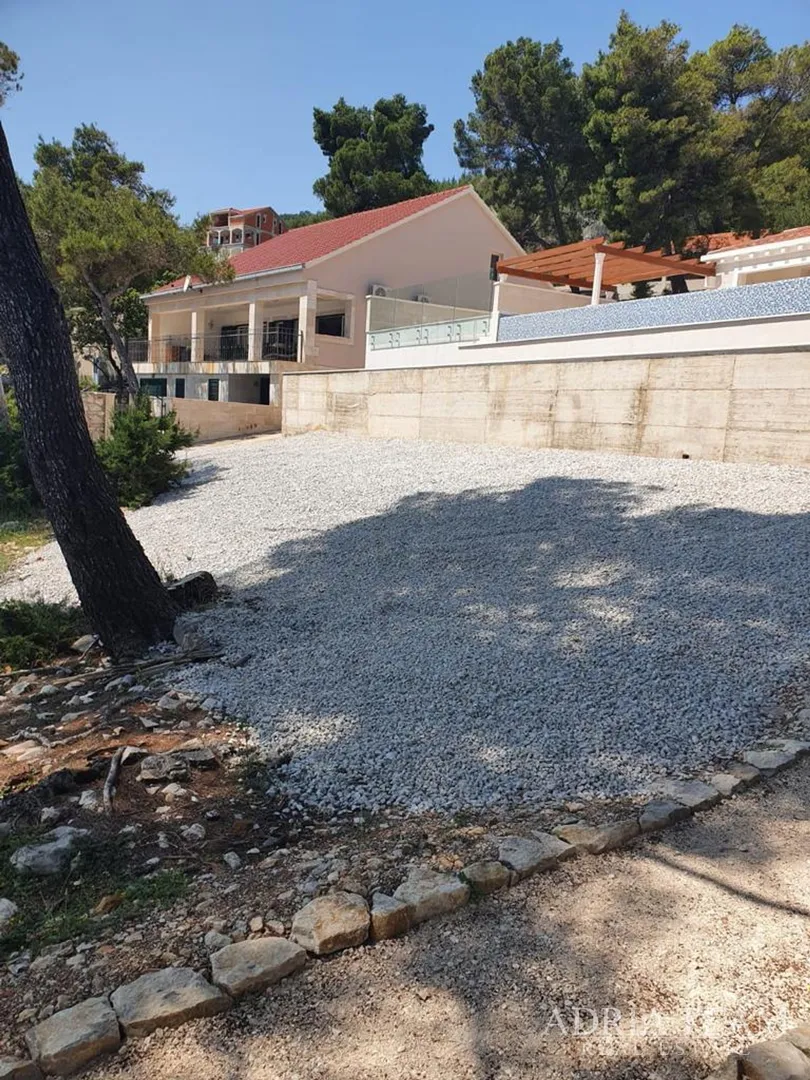 vila u prvom redu do mora - prižba, korčula - slika 26