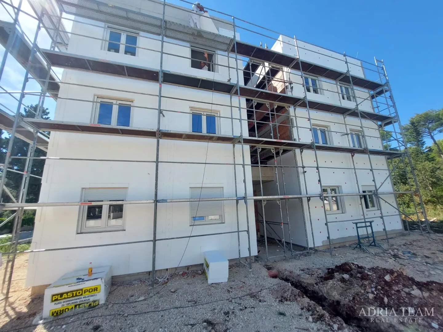 apartmani, novogradnja, izvrsna lokacija, akcijska cijena! - pakoštane - slika 6