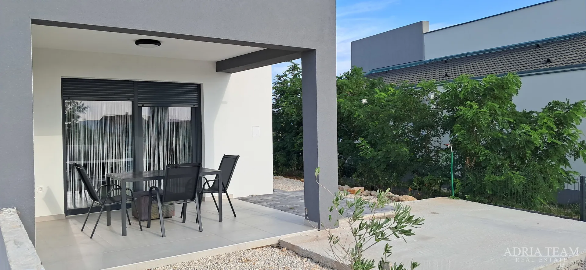 apartman u novogradnji, pogled na more, vrt 240 m2 - povljana, pag - slika 22