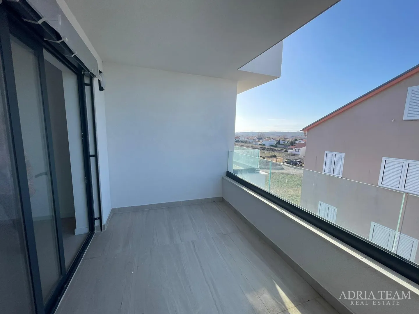 apartman u novogradnji, 50 m od mora! odlična pozicija - povljana , pag - slika 3