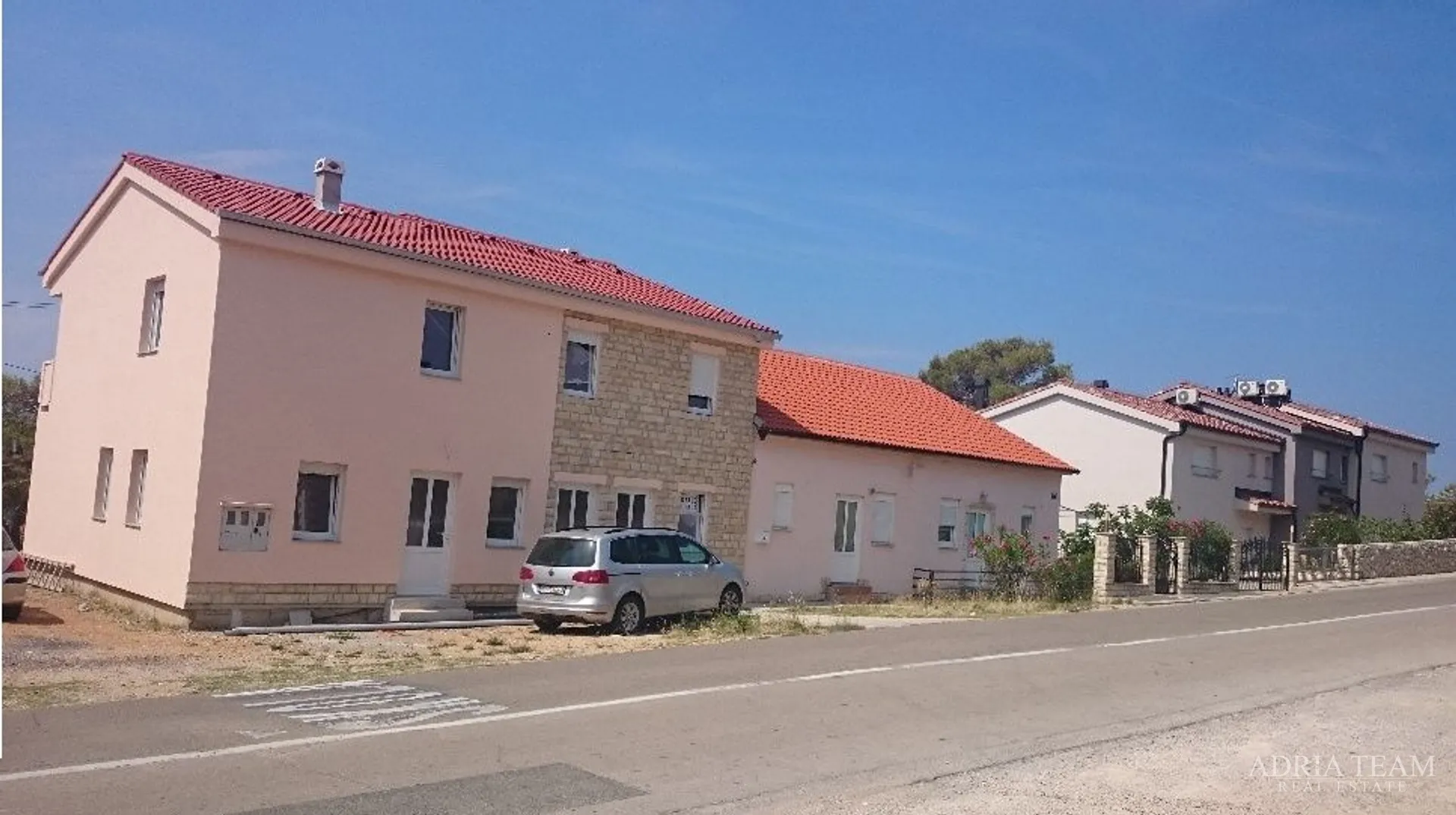 dvije apartmanske kuće na prodaju, otok rab – barbat - slika 21