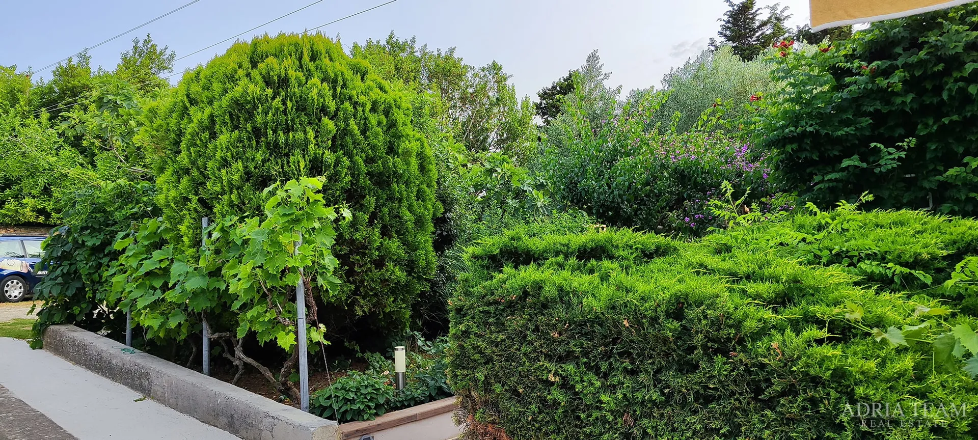 prodaje se lijep jednosobni apartman s vrtom – lukoran, otok ugljan - slika 12