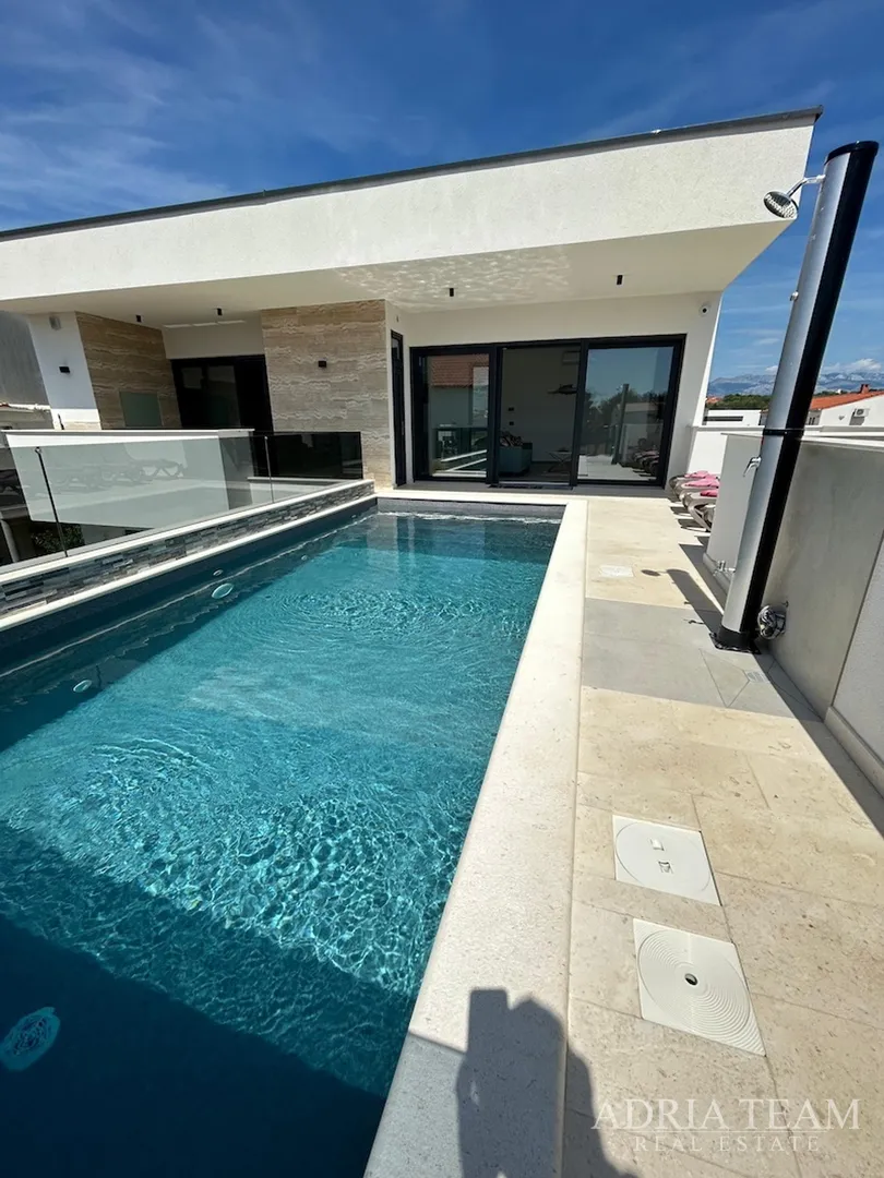 vila s pogledom na more, novogradnja - vrsi - slika 70