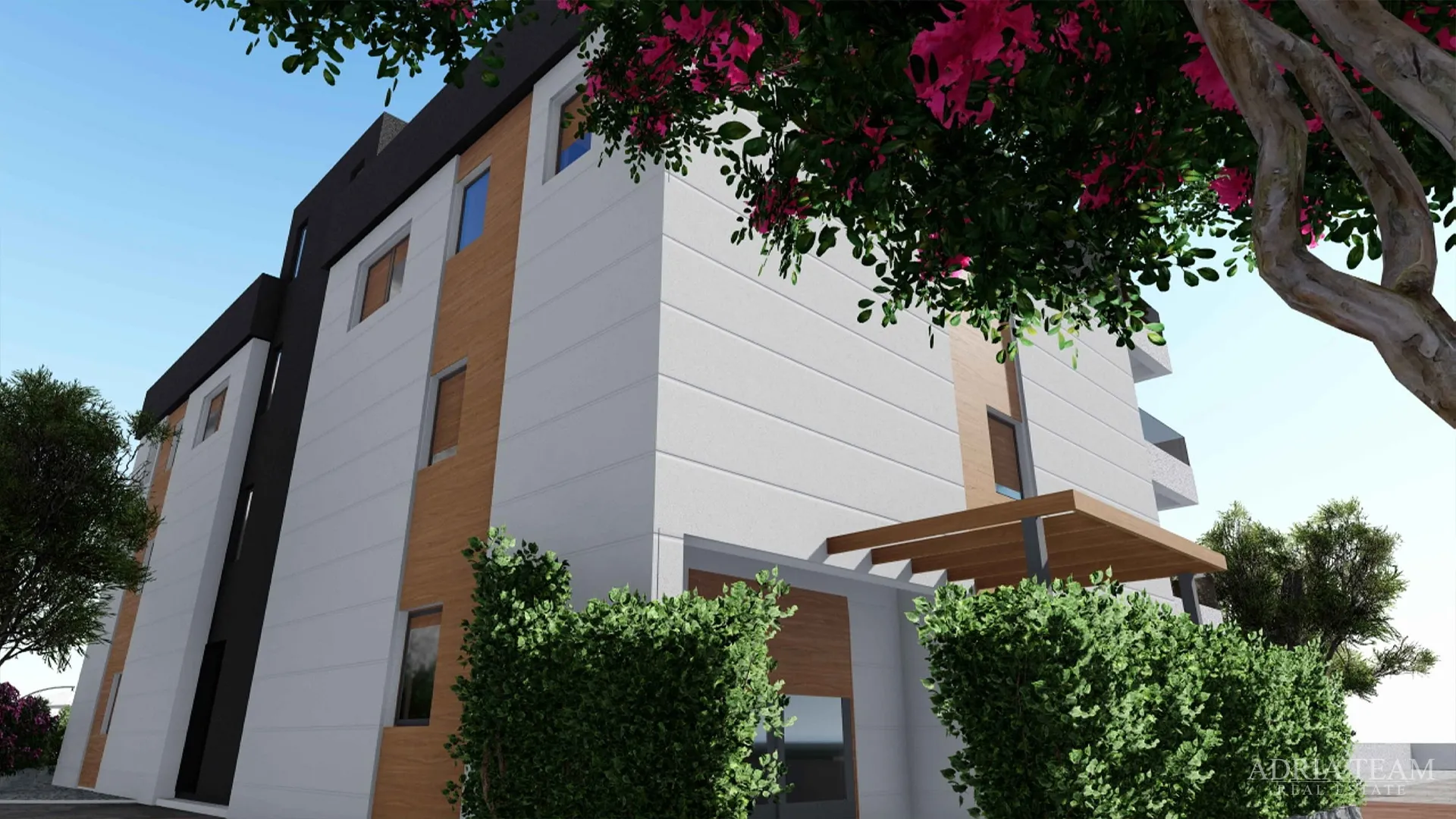 luksuzni apartmani u stambenoj zgradi, 70 m od mora - privlaka - zadar - slika 63