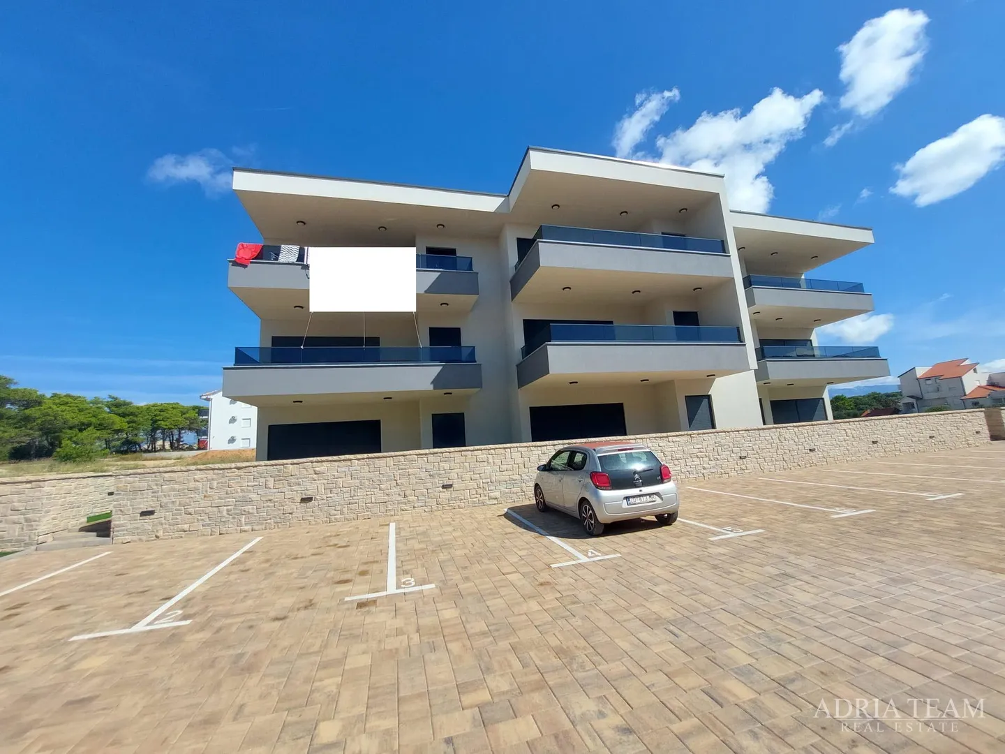 moderni apartmani u novogradnji - povljana, pag (zapad) - slika 2