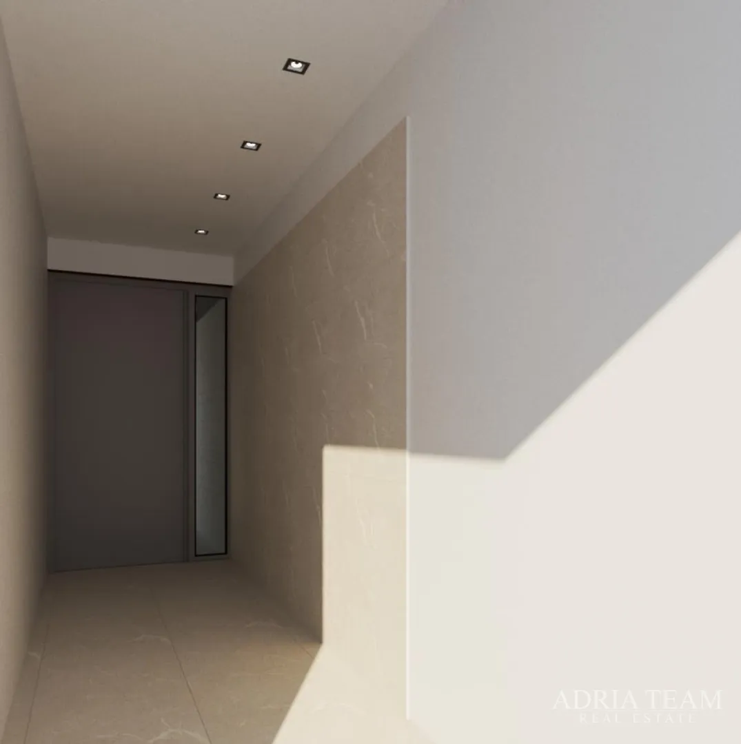 penthouse s krovnim terasama u stambenoj zgradi, novogradnja - vitrenjak, zadar - slika 31