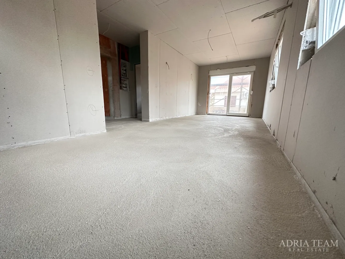 apartmani u stambenoj zgradi u novogradnji, prekrasan pogled, 45 m od mora - vinjerac - slika 13