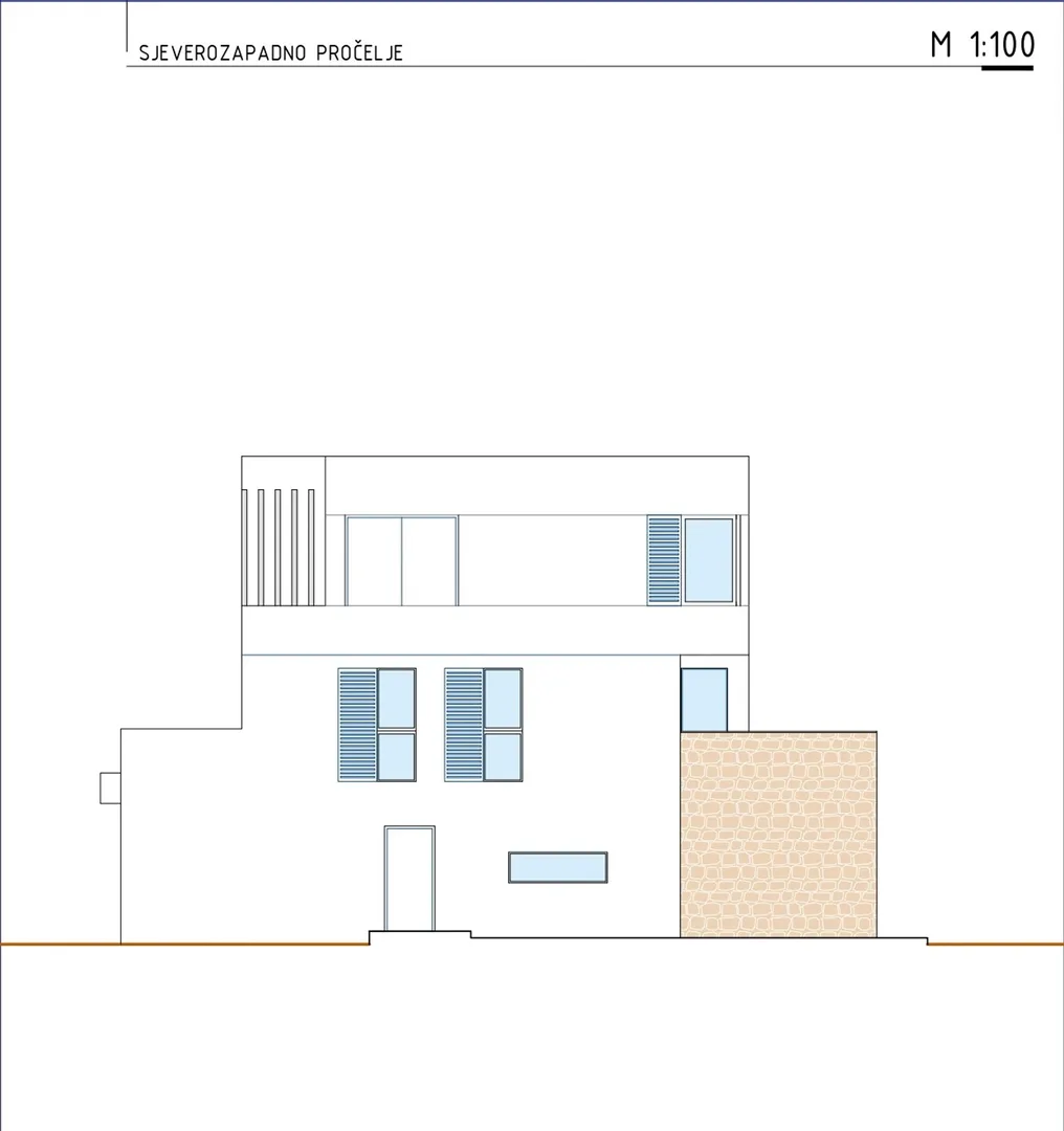 apartmani s vrtom u stambenoj zgradi, novogradnja - privlaka - slika 27