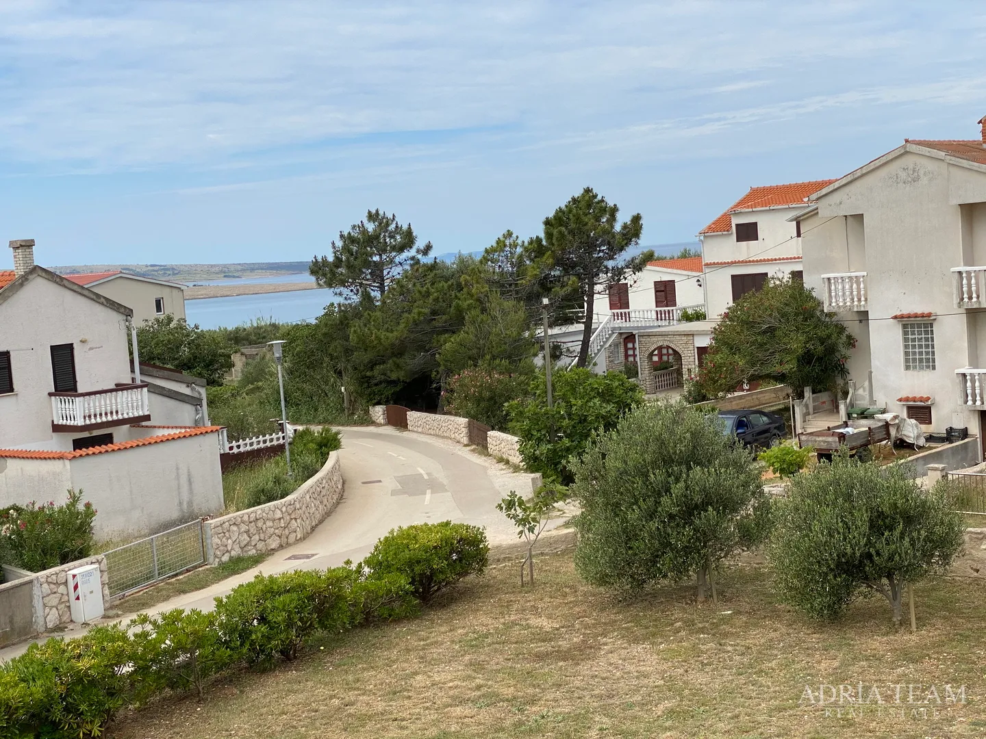 apartmanska kuća sa 6 apartmana, 70 m od mora, pag - povljana - slika 13
