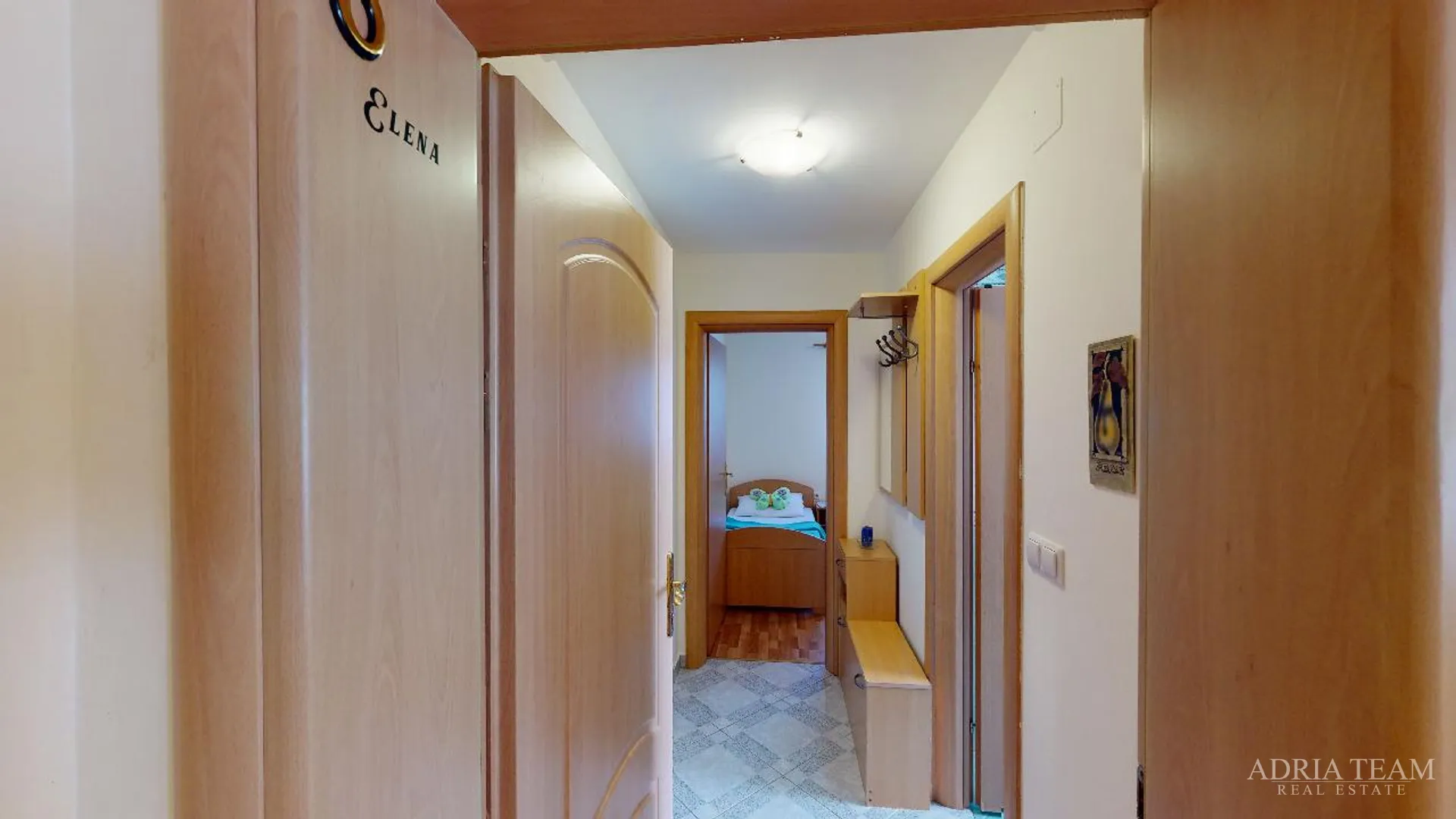 hotel s konobom i krovnom terasom, 1. red do mora - sukošan - slika 53