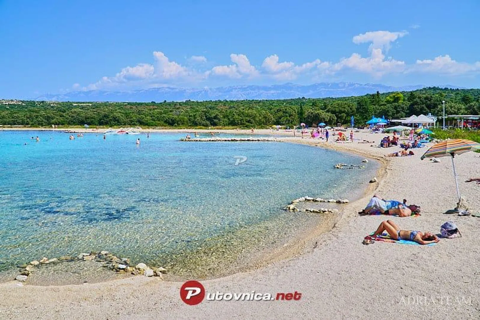 kuća s deset stambenih jedinica blizu centra s pogledom na more - novalja, pag - slika 28