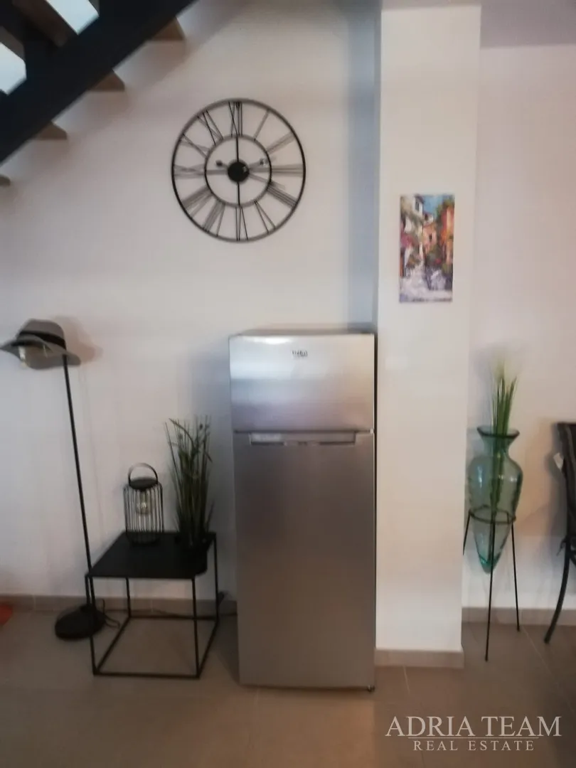 jesenska akcija! kuća za odmor s bazenom, 120 m od mora, nin - zadar - slika 20