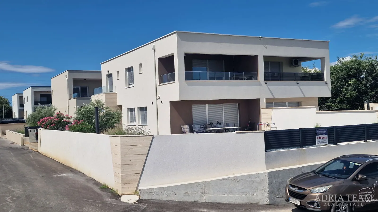 jesenska akcija! kuća za odmor s bazenom, 120 m od mora, nin - zadar - slika 5