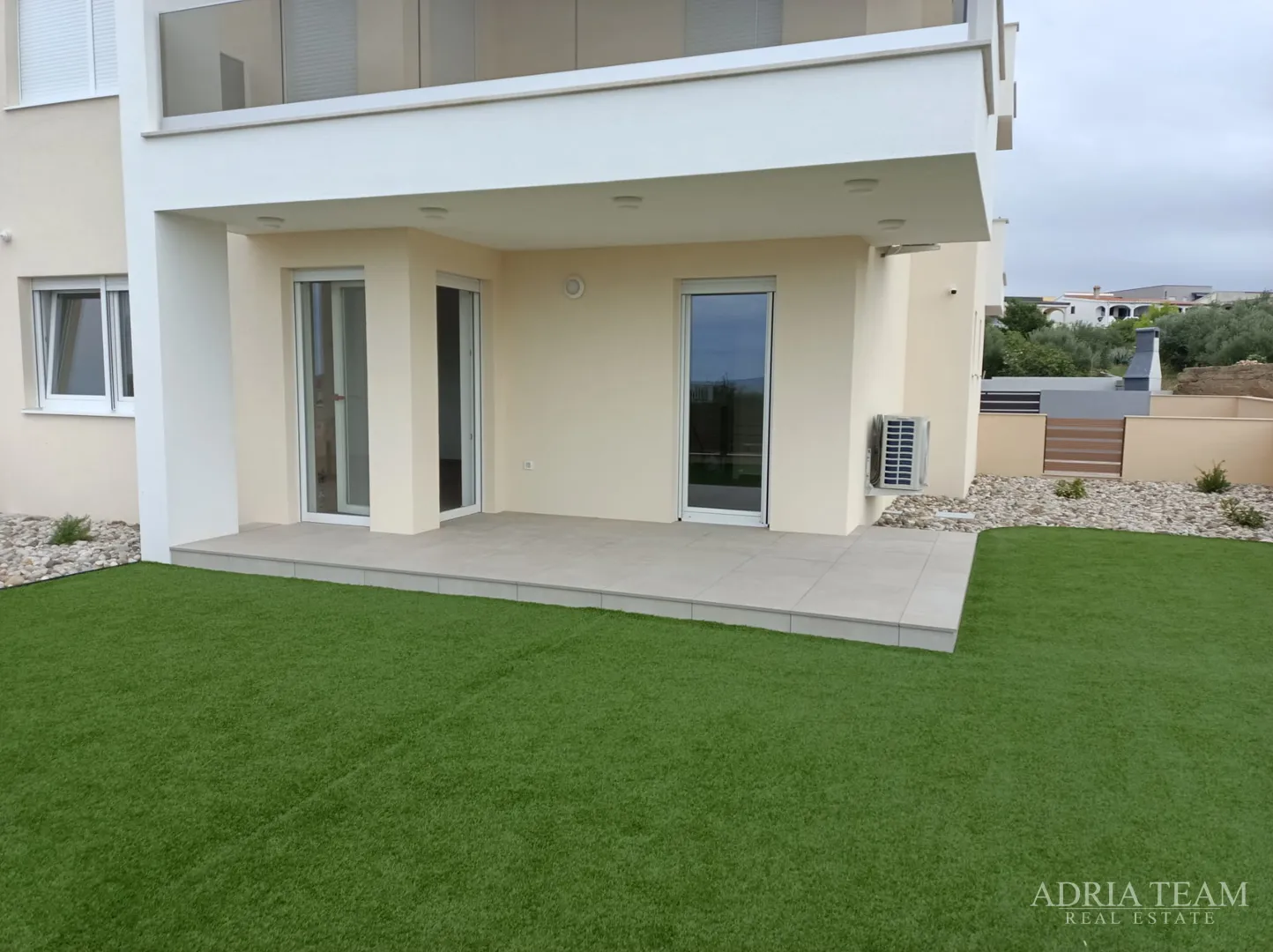 apartmani s pogledom na more, novogradnja - povljana, pag - slika 76