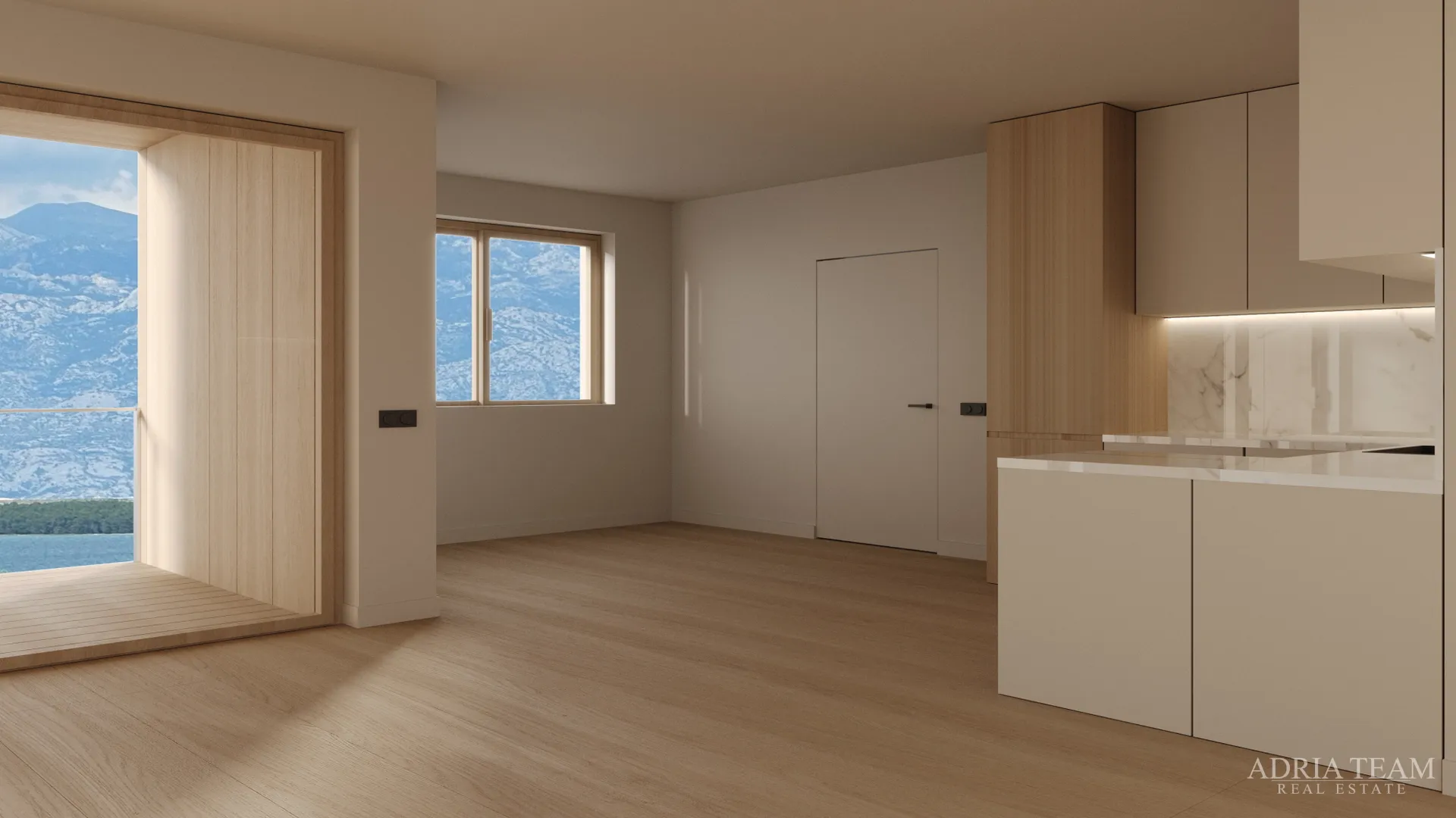 novogradnja nin – 3-sobni apartman s terasom i 2 parkirna mjesta - slika 8