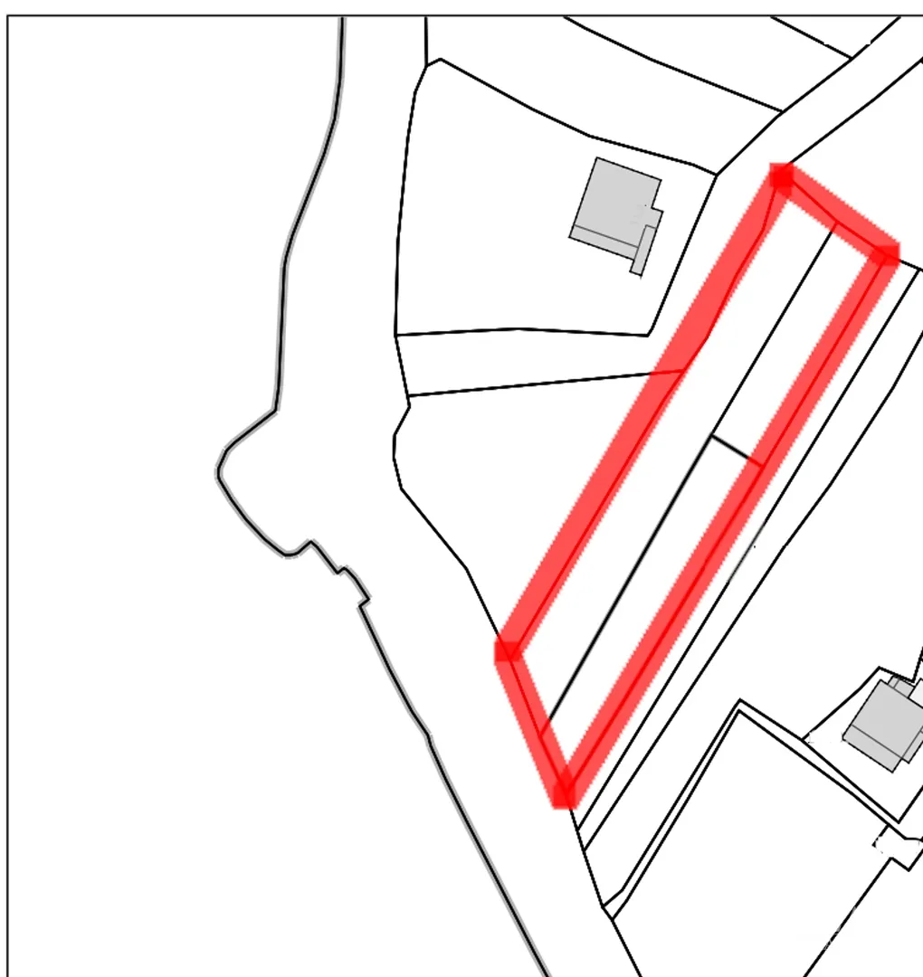 građevinsko zemljište - 1362 m2, prvi red do mora!!! izvrsna prilika! ražanac - rtina - slika 2